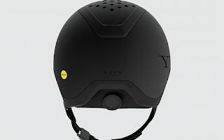 Y/ELM Ridhjälm Hybrid Helmet 1.0 Svart