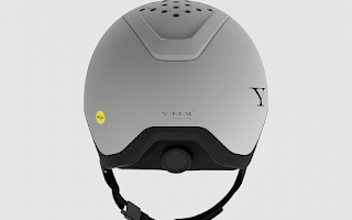 Y/ELM Ridhjälm Hybrid Helmet 1.0 Grå