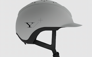 Y/ELM Ridhjälm Hybrid Helmet 1.0 Grå